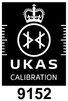 UKAS Accredited logo
