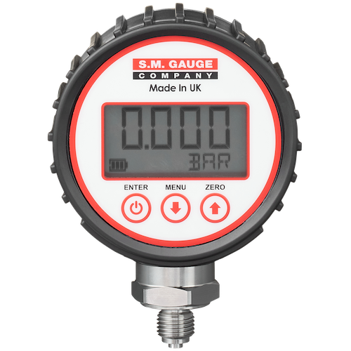 Example Pressure Gauge