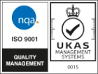 NQA UKAS logo