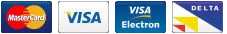 Payment option logos