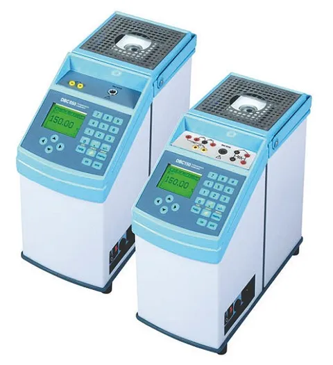 Temperature Calibration -20°C to 600°C